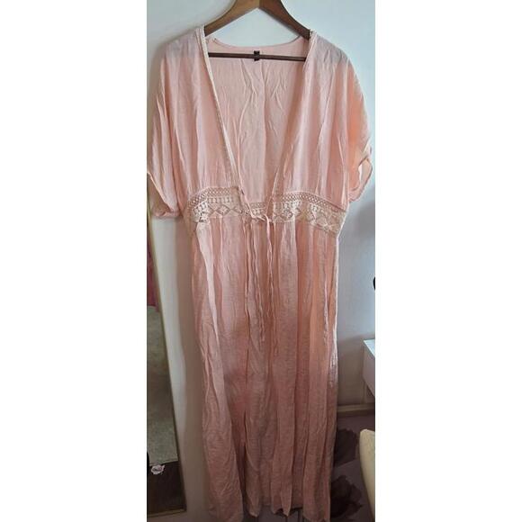 Fancyinn Other - Fancylynn tie cover up